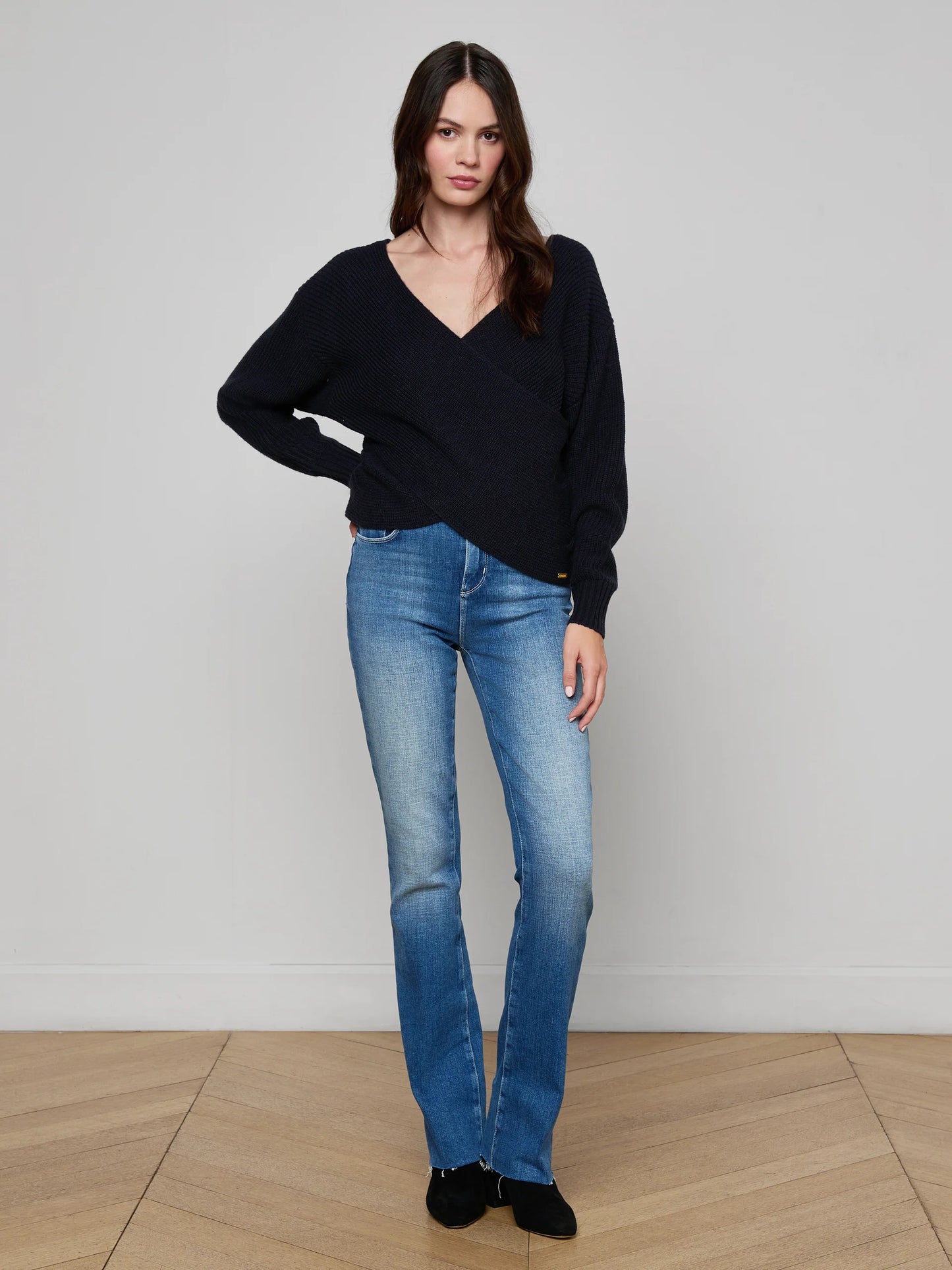ANTONELLA SWEATER - MIDNIGHT