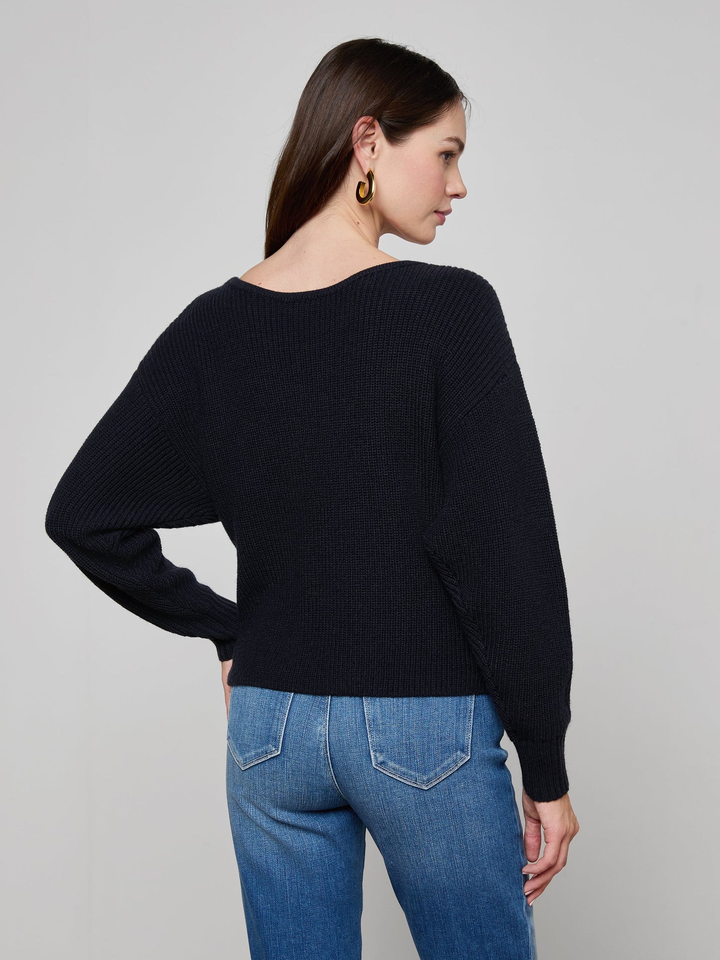 ANTONELLA SWEATER - MIDNIGHT
