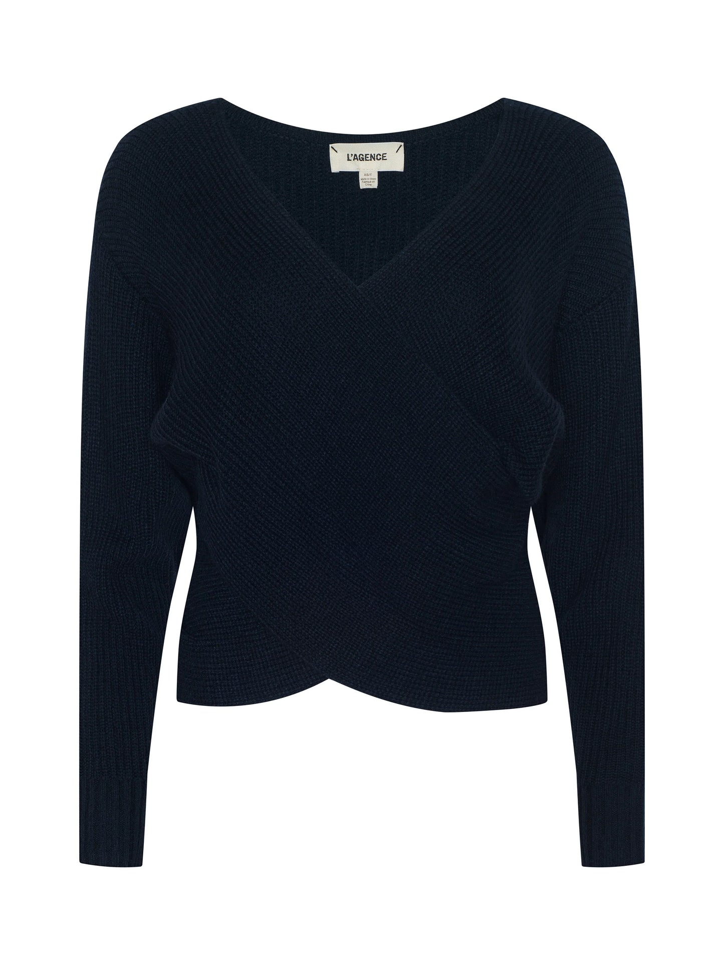 ANTONELLA SWEATER - MIDNIGHT