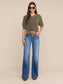 *PREORDER* GUINEVERE PULLOVER - SMOKEY OLIVE