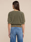*PREORDER* GUINEVERE PULLOVER - SMOKEY OLIVE