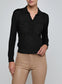 *PREORDER* CARINE TOP - BLACK