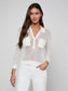 CARINE TOP - IVORY