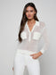 CARINE TOP - IVORY