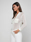 CARINE TOP - IVORY