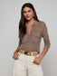 CARINE TOP - MUSHROOM
