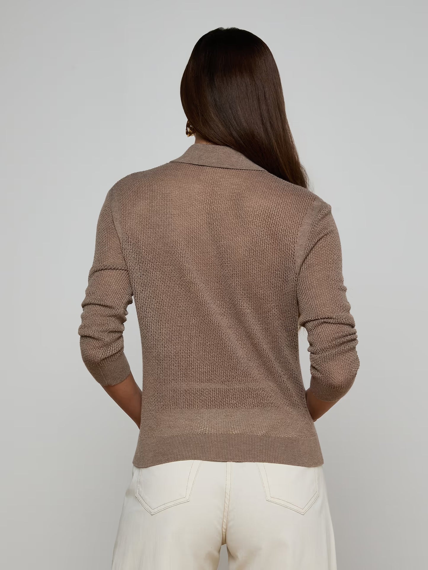 CARINE TOP - MUSHROOM