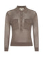 CARINE TOP - MUSHROOM