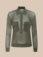 *PREORDER* CARINE TOP - SMOKEY OLIVE