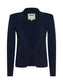 MERCER KNIT BLAZER - MIDNIGHT