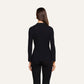 *PREORDER* KAYE CARDIGAN - BLACK/GOLD