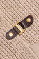 ORIELLE CARDIGAN - ALMOND MILK