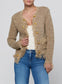 *PREORDER* MIREILLE CARDIGAN - NATURAL