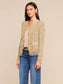 MIREILLE CARDIGAN - NATURAL