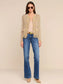 MIREILLE CARDIGAN - NATURAL