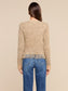 MIREILLE CARDIGAN - NATURAL