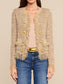 MIREILLE CARDIGAN - NATURAL