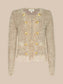 MIREILLE CARDIGAN - NATURAL