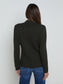LACEY KNIT BLAZER - DEEP OLIVE