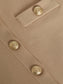 TOULOUSE CARDIGAN - ALMOND