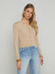 TOULOUSE CARDIGAN - ALMOND