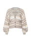 HARRIET CARDIGAN - NATURAL MULTI
