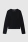 AMANI LONG SLEEVE TEE - BLACK