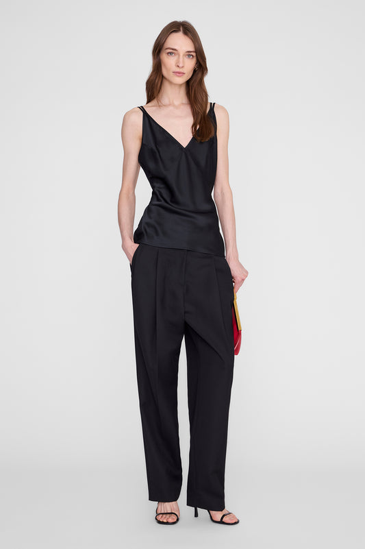 *PREORDER* BLANCA TOP - BLACK