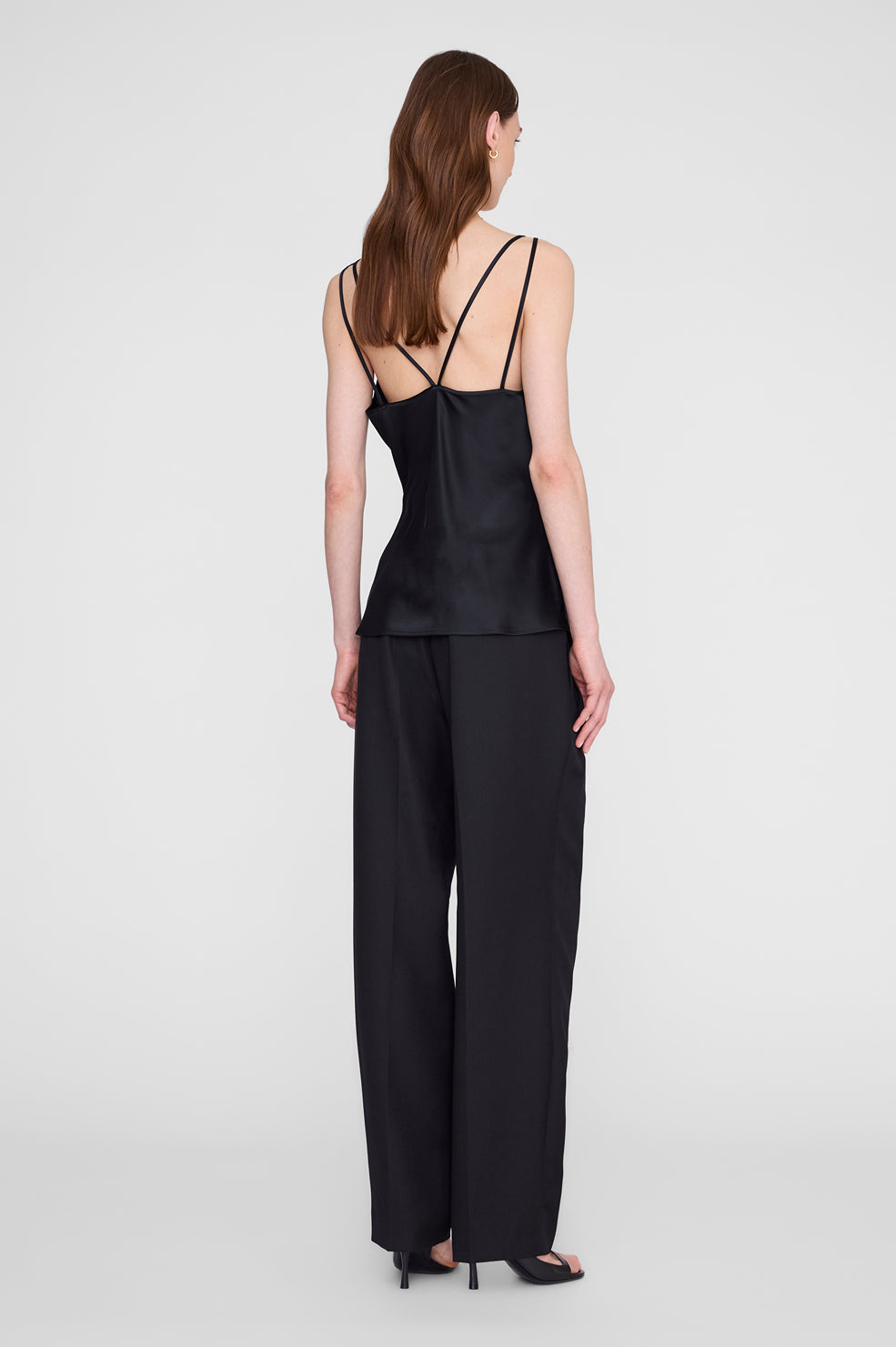 *PREORDER* BLANCA TOP - BLACK