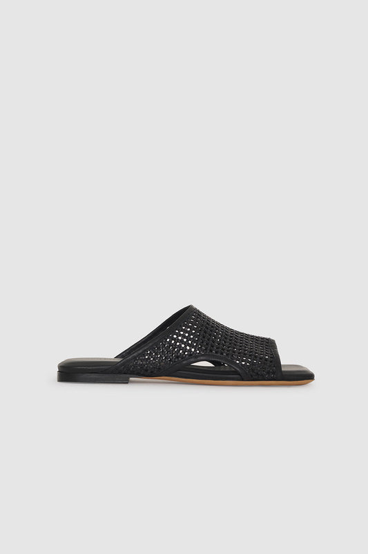 HOXTON SLIDES - BLACK