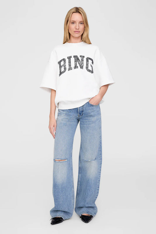 *PREORDER* JAY SWEATSHIRT BING - OFF WHITE