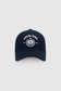 JEREMY BASEBALL CAP COLLEGIATE - BLUE