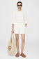 KAM SHORT - IVORY