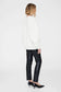 MILES OVERSIZED SWEATSHIRT LETTERMAN