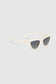 SEDONA SUNGLASSES - IVORY