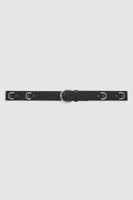 SHEENA BELT - BLACK