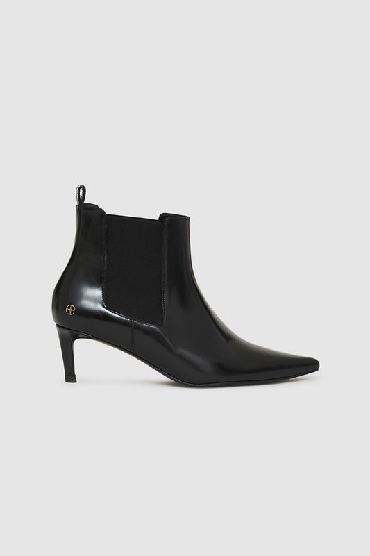 STEVIE BOOT - BLACK