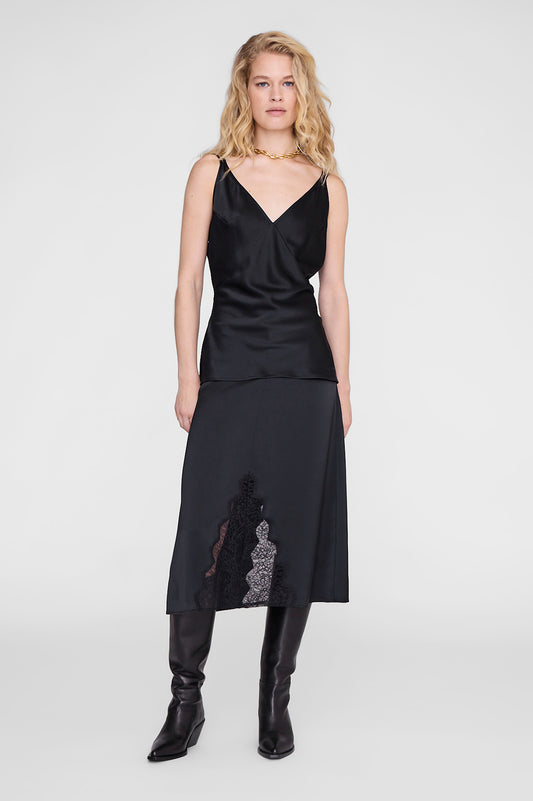 *PREORDER* BLANCA TOP - BLACK