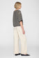 THEO SWEATER - BLACK/IVORY STRIPE