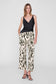 BLANCA TOP - BLACK