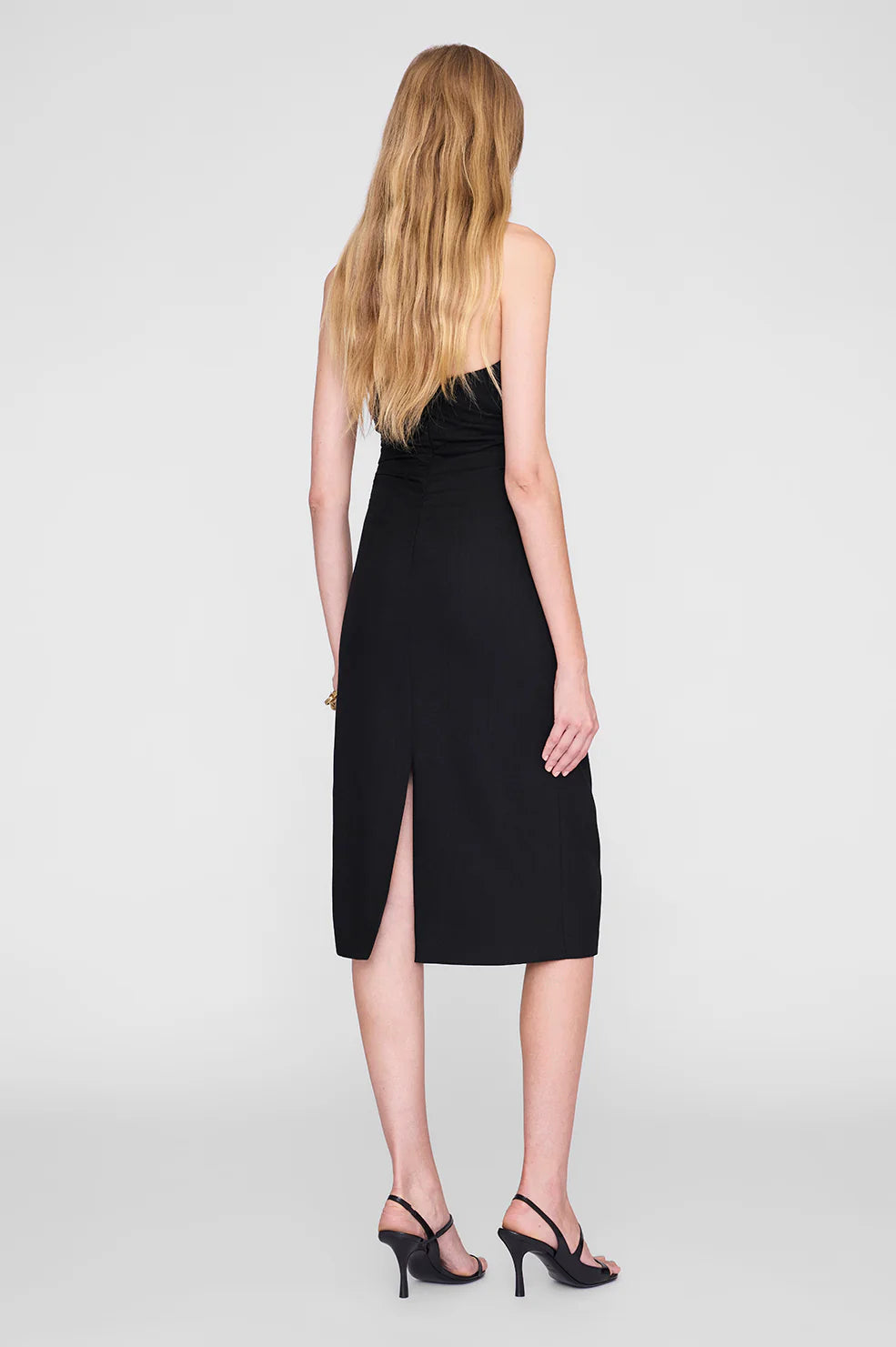 *PREORDER* TYLA DRESS - BLACK