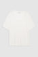 VALE TEE - OFF WHITE CASHMERE BLEND