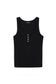 ALESSIA TANK - BLACK