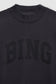 BRADIE SWEATSHIRT BING - BLACK