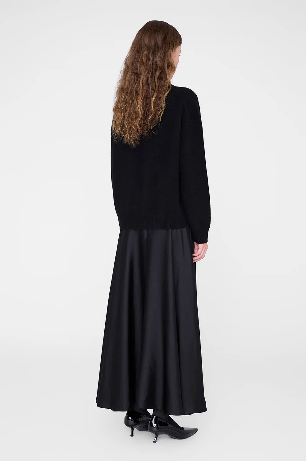 *PREORDER* CHRISTINA SKIRT - BLACK