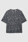*PREORDER* COHEN TEE - GREY LEOPARD