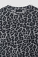 *PREORDER* COHEN TEE - GREY LEOPARD
