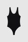 GINNY BODYSUIT - BLACK