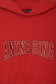 HARVEY SWEATSHIRT - TANGO RED