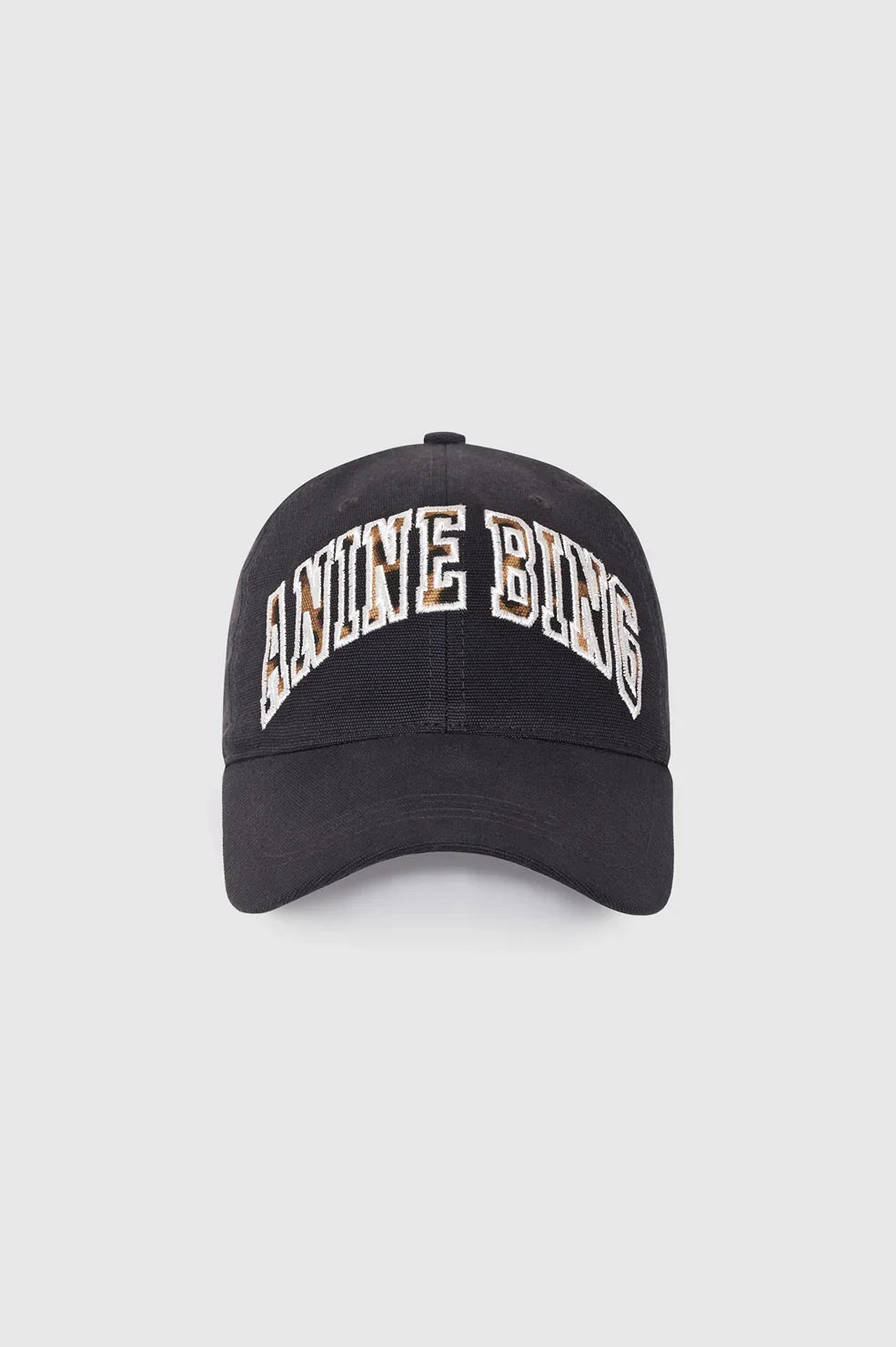 JEREMY CAP - WASHED BLACK